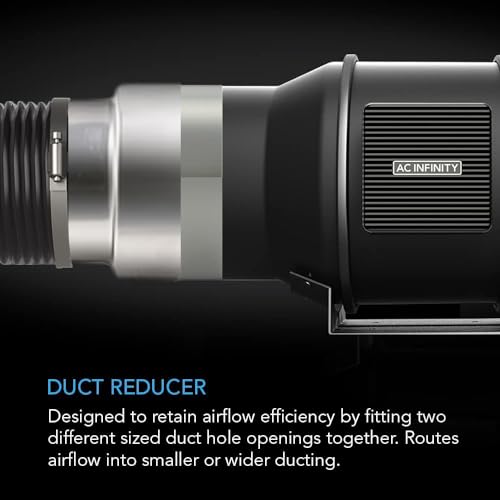 ShnminEU Wickelfalzrohr Reduzierung Ofenrohr Mit 2 Schlauchschellen Ofenrohr zum Anschluss von 100 mm auf 80 mm Rohr Schornstein Edelstahl Reduktion Kaminrohr Kaminadapter Rohrreduzierung