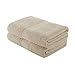 Produktbild Charles Wilson Handtuch-Set 100% Baumwolle 500g/m² (4 Waschlappen, Beige (0120))