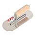 Goldblatt G06174 10-Inch Stainless Steel Pool Trowel