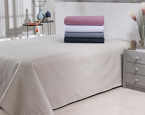 Cobre Leito Slim Avulso SOLTEIRO - Seu Quarto com Conforto e Sofisticação em Microfibra 100% Poliést