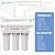 Flotronix 3-Stage Pre-Filter Replacement Set, Compatible with APEC Essence & Ultimate ROES-50/75/PH75, RO-45/90/PH90/PERM/PUMP, WFS-1000 RO Systems