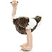 VIAHART Ola The Ostrich | 14 Inch Realistic Looking Stuffed Animal Plush | by Tiger Tale Toys
