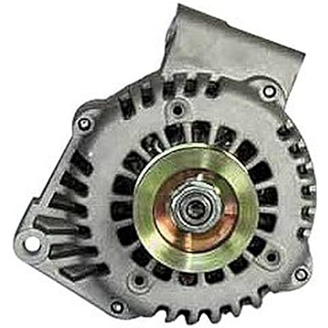 TYC Alternator Compatible with 2002-2004 Chevrolet Impala Cover