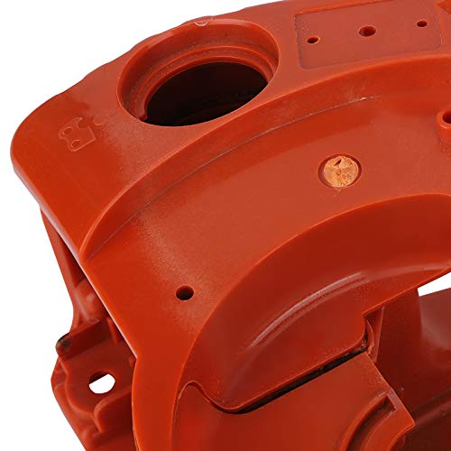 Boîtier de moteur de carter de tronçonneuse en ABS durable 445 - 4
