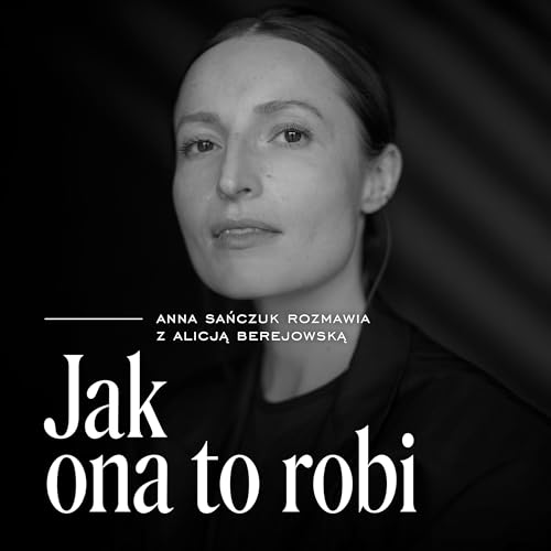 Z Alicją Berejowską o Pawilonie Tańca w Warszawie