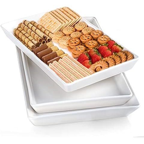 DELLING Large Serving Platter Set Cover