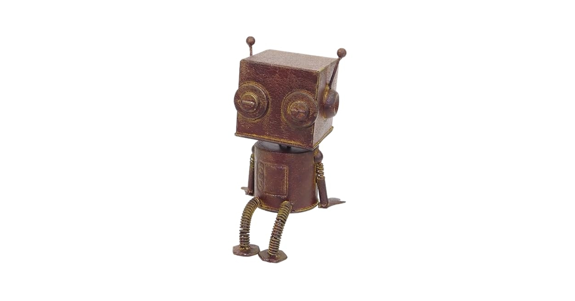 Amazon.co.jp: 村田屋産業 メタルロボット1号大 4913 : ホーム