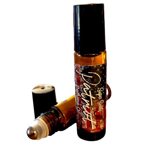 Patriot Perfume Oil Fragrance Roll On 10ml Strong Unique Scent by Super Scents Red Cherry, Coconut and Blueberry with a touch of Apple Pie image 2