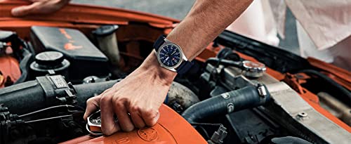 Image of Gosasa Unisex Military Watches Sport Textile Nylon Strap Stylish Men Watch Luminous Fashion Watches Analog Display Quartz Waterproof Casual Wristwatch