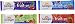 SunRype Fruit to Go Snack - Variety Pack of 72 {Imported from Canada}