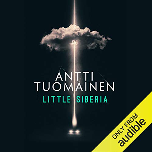 Little Siberia by Antti Tuomainen episode artwork