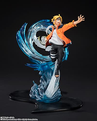 Image of TAMASHII NATIONS - Boruto: Naruto Next Generations - Boruto Uzumaki Kizuna Relation FiguartsZERO Collectible Figure