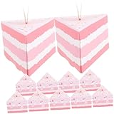 Photo Gallery warmhm 10 pezzi scatole regalo triangolari forma torta confezione leggera per dolci caramelle e regali per feste compleanno matrimoni e celebrazioni Photo Gallery warmhm 10 pezzi scatole regalo triangolari forma torta confezione leggera per dolci caramelle e regali per feste compleanno matrimoni e celebrazioni