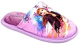  Easy Shoes Frozen II - Pañuelos para niña, modelo FPP9362, fucsia, 31/32 EU