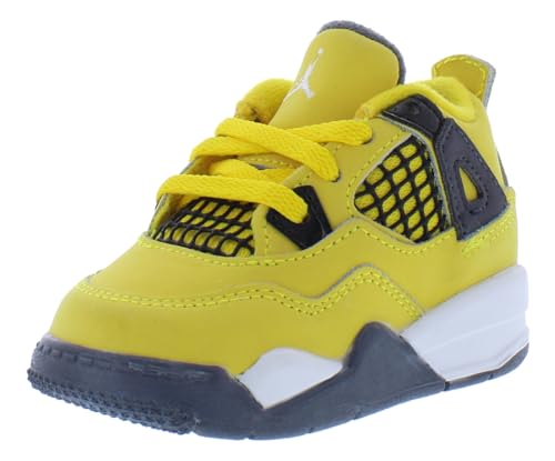 Image of Nike Jordan 4 Retro Mens Shoes Size