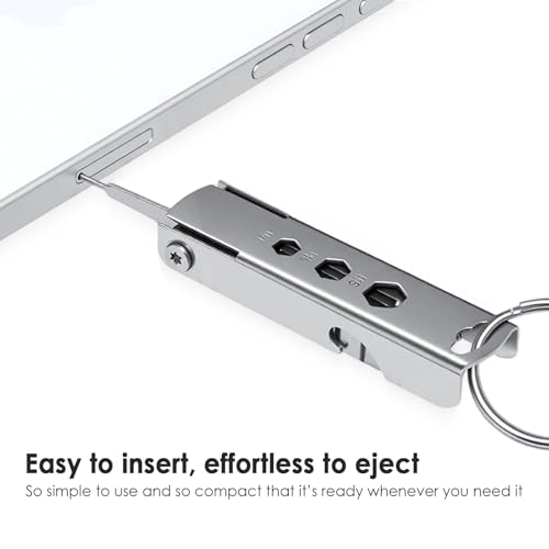 TENOC 7-in-1 Keychain Tool