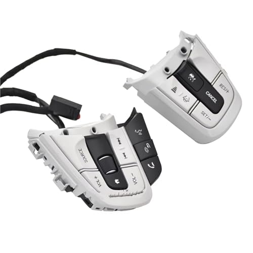 Interrupteur volant voiture Life 2020 boutons multifonctions de navigation