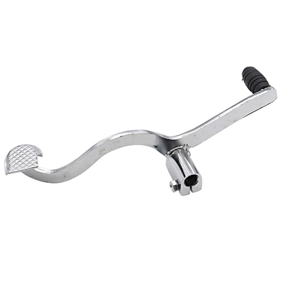 VLFQBDJTY Gear Lever Motorcycle Double Pedal Gear Shift Lever for Monkey for Trail for Bike for DAX for Z50A Z50R Z50J Z110 Z125