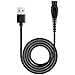 5V Cable for Philips One Blade Charger,Shaver Charger,Compatible with QP2724,QP2734,S3241,S3145,M... Durable, Lightweight, and Portable