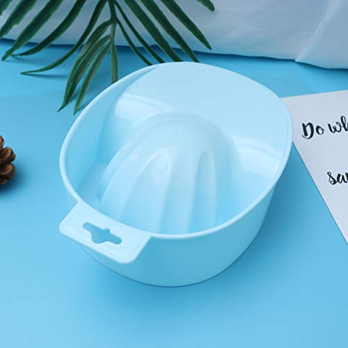 Lurrose Nail Art Ciotola per Ammollo Cura della