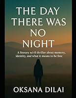 The Day There Was No Night: A literary sci-fi thriller about memory, identity, and what it means to be free B0F62Y3QKY Book Cover