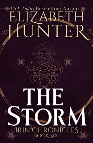 Book cover for Irin Chronicles series