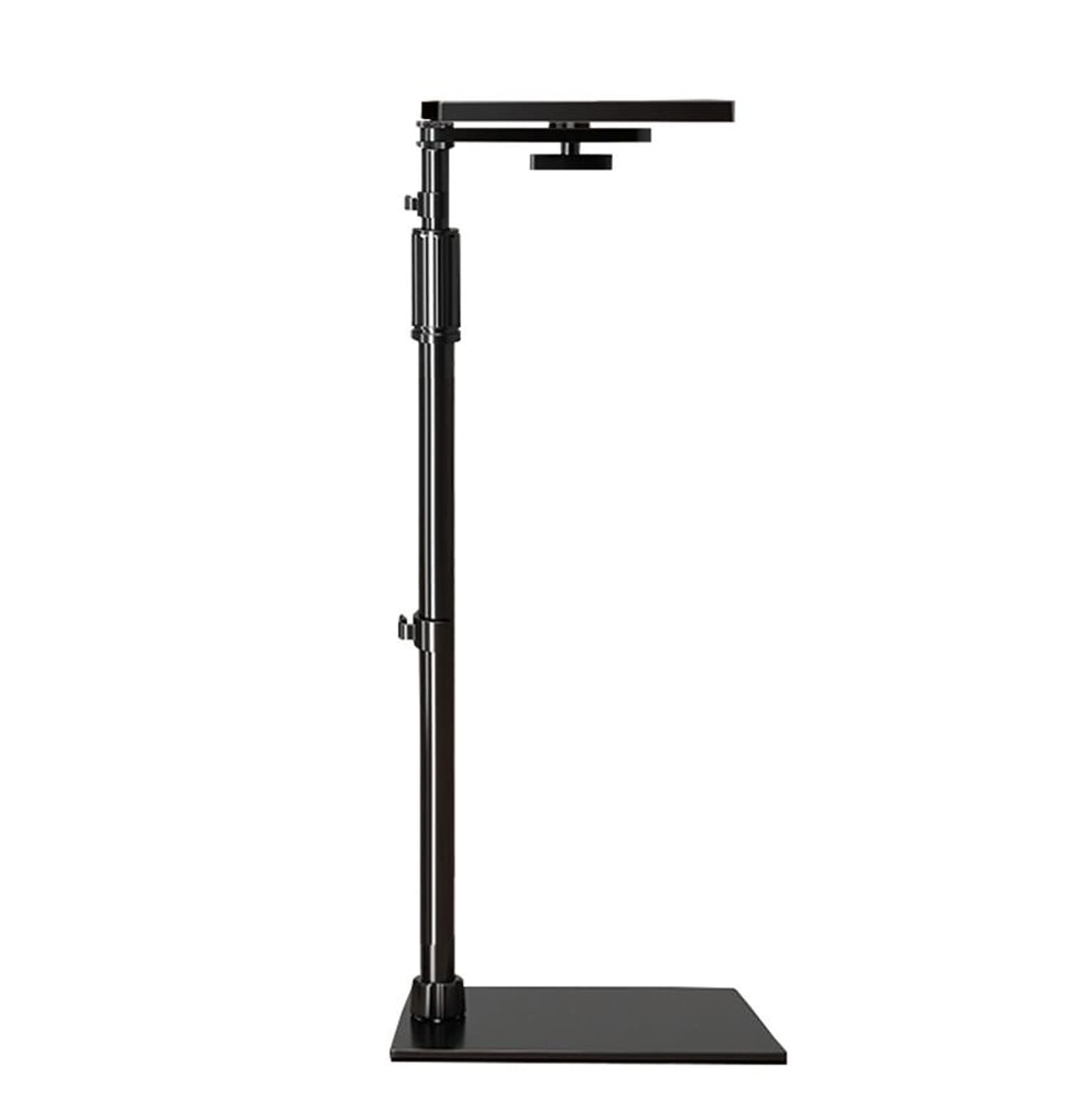 Soporte para proyector con bandeja ajustable de suelo elevador para cine y oficina