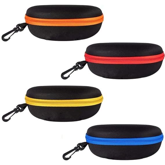 Image of Bhavya Optic Assorted Color Sunglass Case