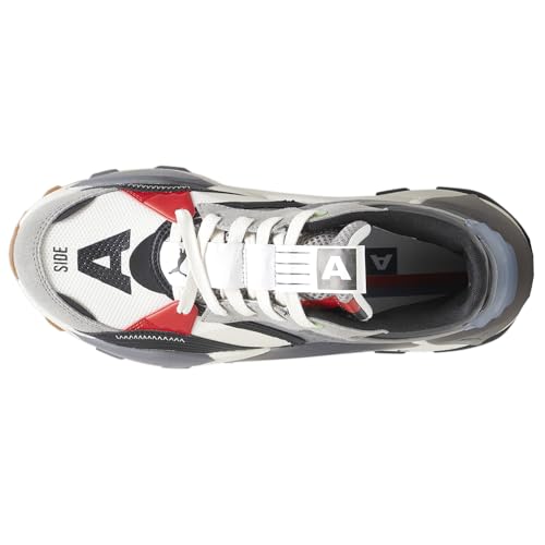 PUMA Mens Rs-XL Cassette Tape Lace Up Sneakers Shoes Casual - Grey4