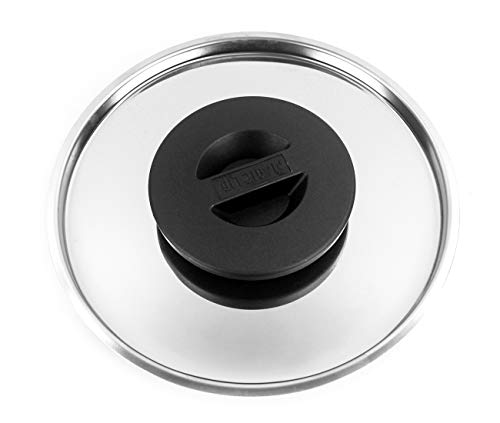 furein Tapa mágica para ollas y sartenes,Tapa mágica para cocinar Comidas congeladas