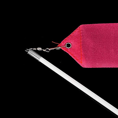 Gym Linten Dance Ribbon Ritmische Art Gymnastic Ballet Streamer Tollende Rod Stick for Gym Training Professional ZRONG - Image 7