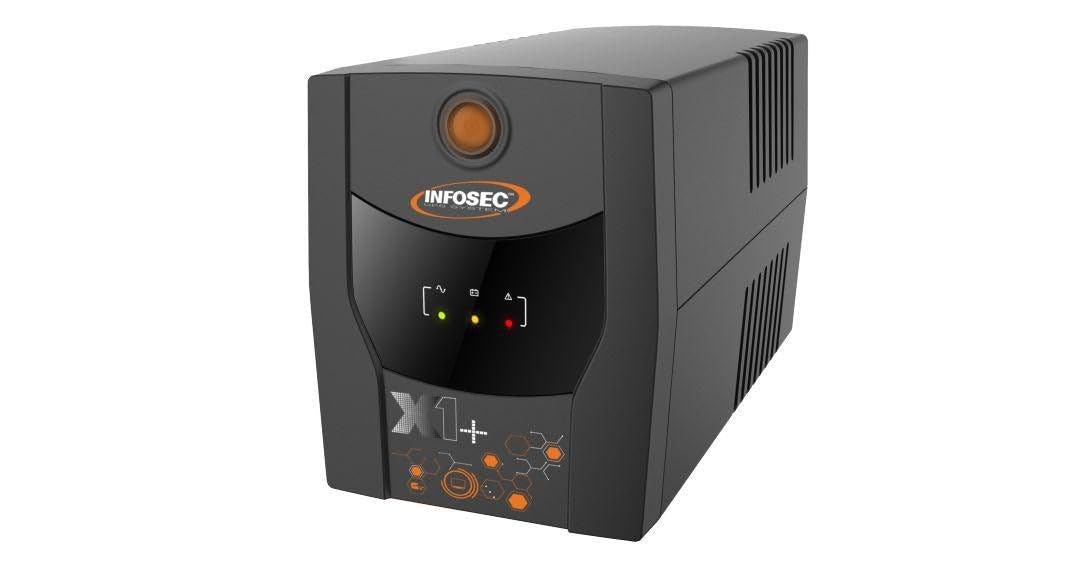 INFOSEC 66105 Onduleur X1+ 500 VA