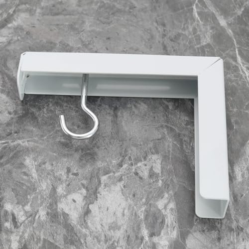Soporte para proyector en L techo pared extensor ajustable EMSea anclaje proyecciones 6
