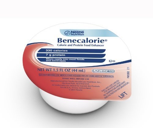 Nestlé Healthcare Nutrition Resource Benecalorie Case of 24 by