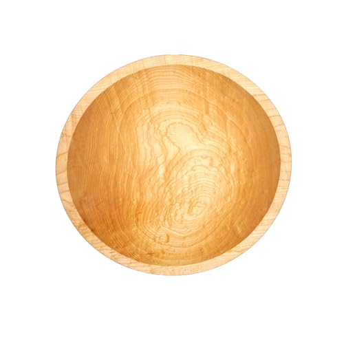 JK Adams 12" Hardwood Bowl, Maple