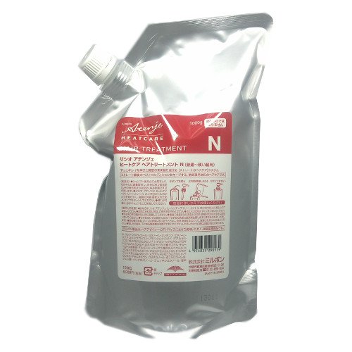 Milbon Liscio Atenje Treatment N 35.3 fl oz