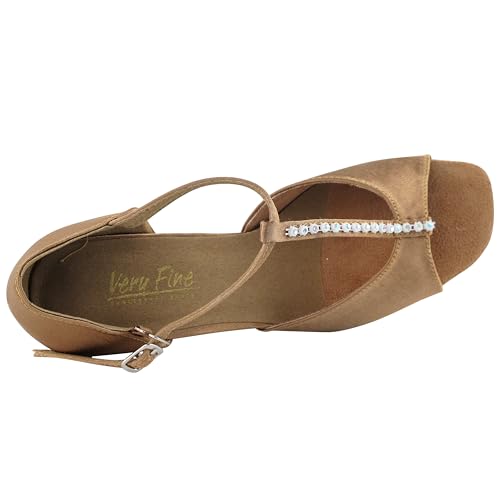 Very Fine Women's Dance Shoe Clc1609 Ballroom Latin Salsa Tango Bachata4