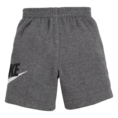 Nike Boy's French Terry Shorts (Toddler/Little Kids)3