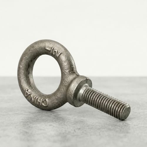 Image of HomelyNest Eye Bolts, 2Pcs Heavy Duty Lifting Shoulder 1 /2 inch-13 X 1-1 /2 inch