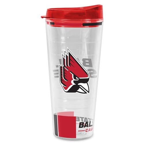 Image of Rico Industries NCAA Double Wall Tritan Tumbler 16oz or 22oz