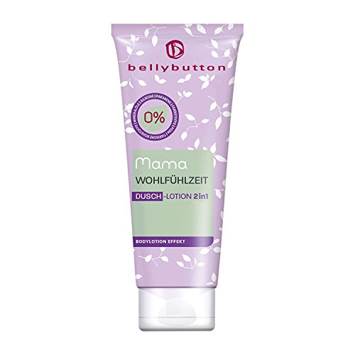 Bellybutton Mamma Buon sentire tempo Crema doccia