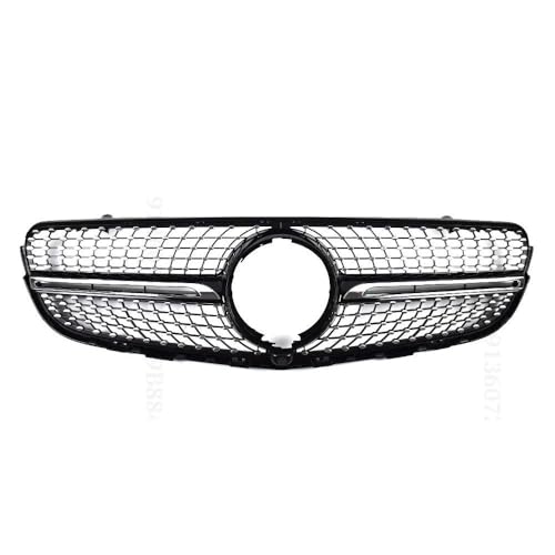 Grille avant GT Diamond pour Mercedes GLC X253 de 2015 à 2018