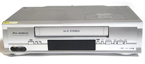 DXアンテナ VH-M330E2 VHSビデオデッキ
