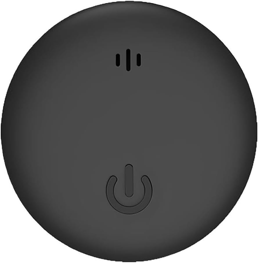 GPS Tracker for Vehicles, Works with Apple Find My (iOS Only), No Monthly Fee, No SIM Card, Real-Time Location Tracking, Hidden Magnetic Car Tracker, Ultra-Slim, IP68 Waterproof Vehicle Locator