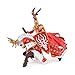 Papo The Medieval Era Figure, Knight Stag Red