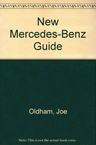 The new Mercedes-Benz guide (Modern sports car series)