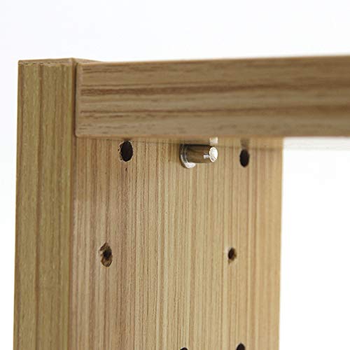 Image of 20pcs 5x20mm Shelf Supports Pegs Studs Nickel Plated Finish Adjustable Shelves Bracket Holder Furniture Hardware Cupboard Cabinet Wardrobe Shelf Pins