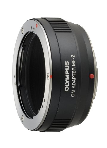 その他 OLYMPUS MMF-2 Olympus MF-2 (OM - Four Thirds) Adapter - Accessory
