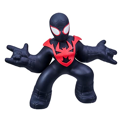 Encuentra la mejor selección de Munecos los increibles más recomendados. 34 Miles Morales Goo JIT Zu Marvel Figura de Spider-Man de 8' (20 cm.) Juguete Elástico para Niños Muñeco Estirable Original de Bandai