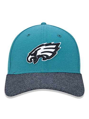 BONE 3930 PHILADELPHIA EAGLES NFL ABA CURVA VERDE NEW ERA